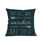Geometric Decorative Pillow Case
