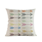 Geometric Decorative Pillow Case