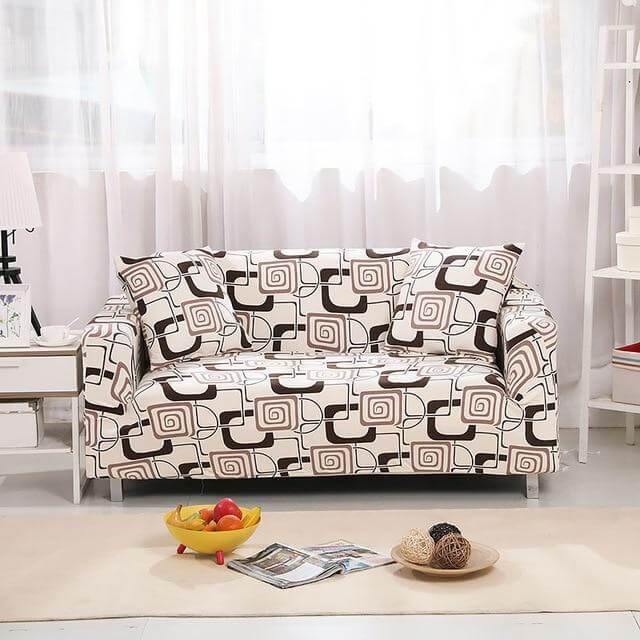 Stretch Four Season Sofa Cover