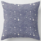 Irregular Triangle Pattern Pillow Case