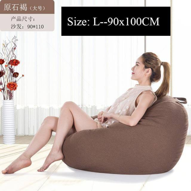 Loft Style One-Seat Bean Bag