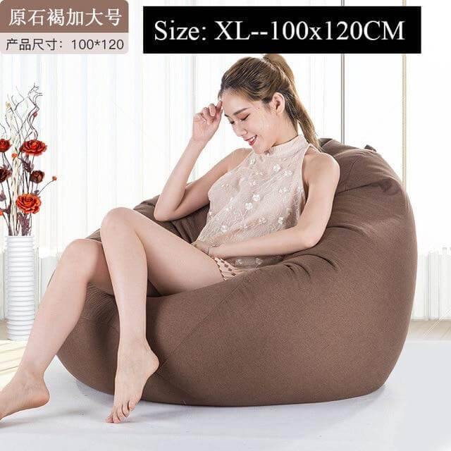 Loft Style One-Seat Bean Bag
