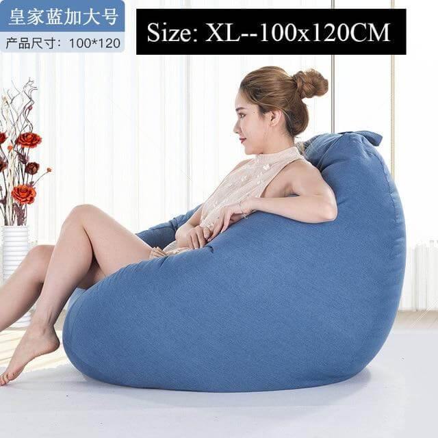 Loft Style One-Seat Bean Bag