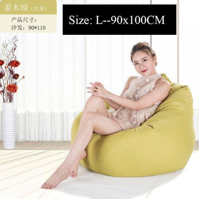 Loft Style One-Seat Bean Bag