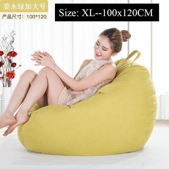 Loft Style One-Seat Bean Bag