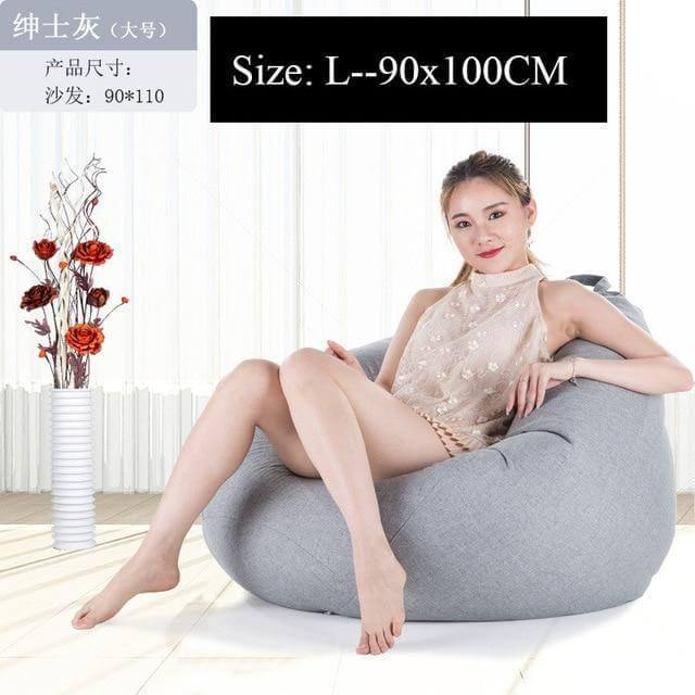 Loft Style One-Seat Bean Bag