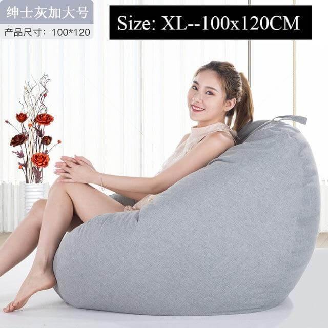 Loft Style One-Seat Bean Bag