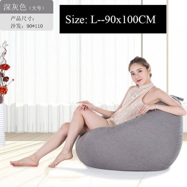 Loft Style One-Seat Bean Bag