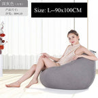 Loft Style One-Seat Bean Bag