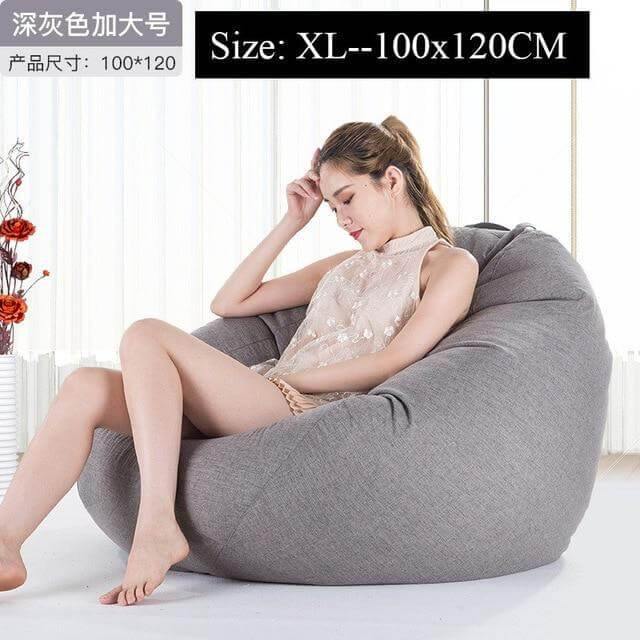 Loft Style One-Seat Bean Bag
