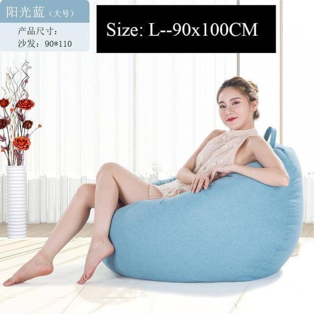 Loft Style One-Seat Bean Bag