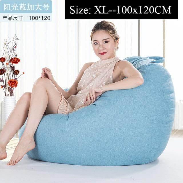 Loft Style One-Seat Bean Bag