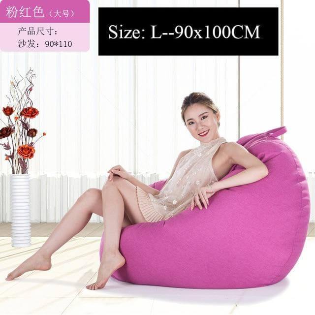 Loft Style One-Seat Bean Bag