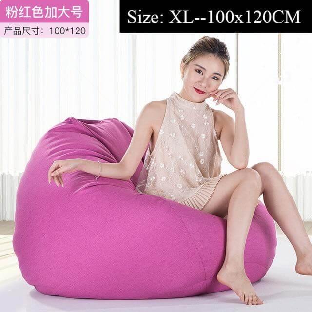 Loft Style One-Seat Bean Bag