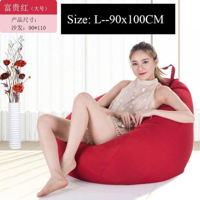 Loft Style One-Seat Bean Bag