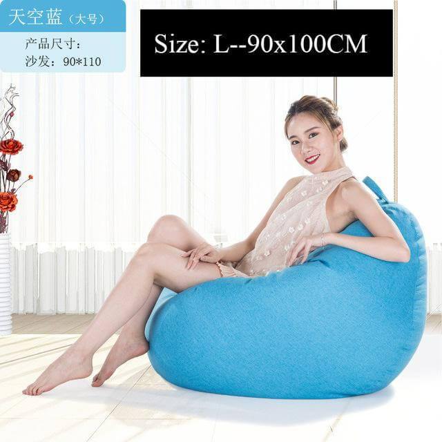 Loft Style One-Seat Bean Bag
