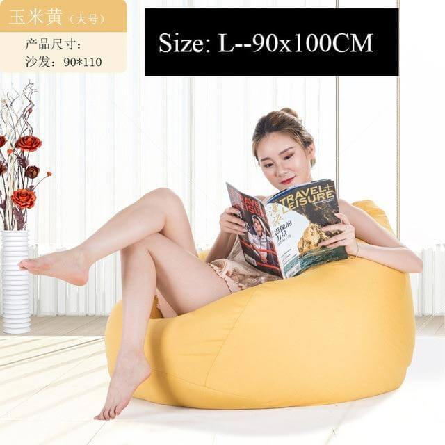 Loft Style One-Seat Bean Bag