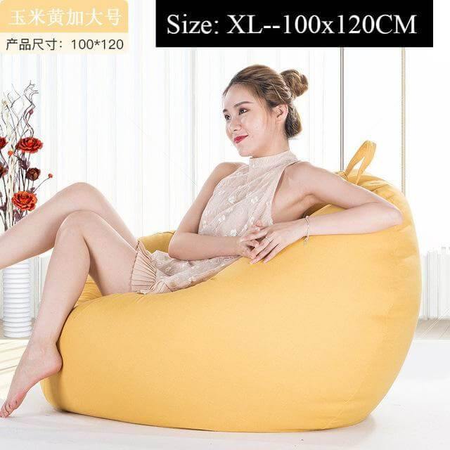 Loft Style One-Seat Bean Bag