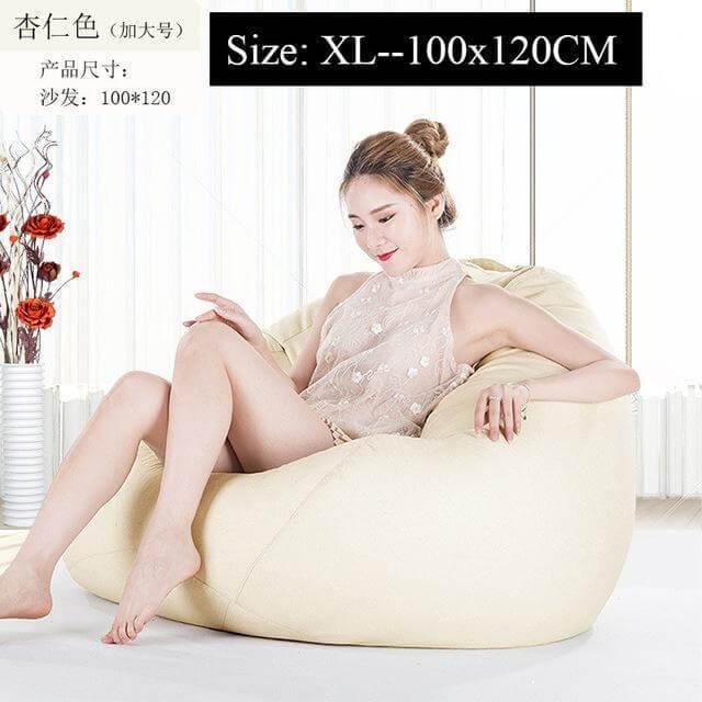 Loft Style One-Seat Bean Bag