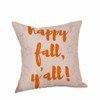Happy Fall Pillow Cases