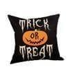 Scary Halloween Ghosts Pillow Cover
