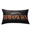 Scary Halloween Ghosts Pillow Cover