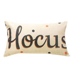 Scary Halloween Ghosts Pillow Cover