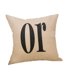 Scary Halloween Ghosts Pillow Cover