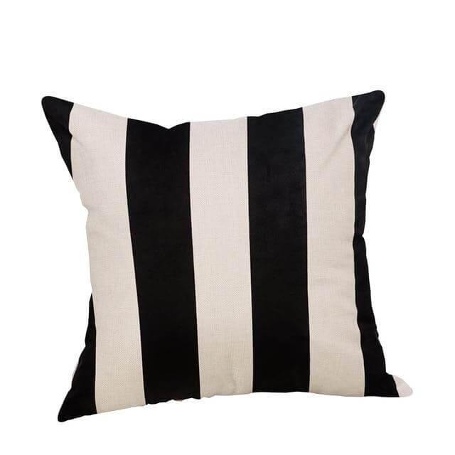 Scary Halloween Ghosts Pillow Cover