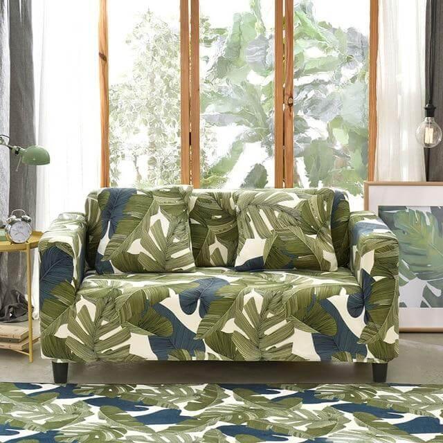 Stretch Four Season Sofa Cover