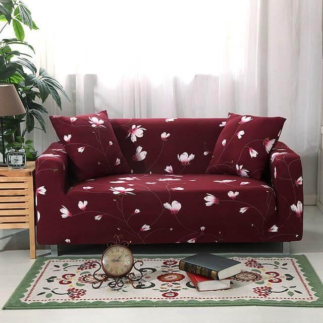 Stretch Four Season Sofa Cover