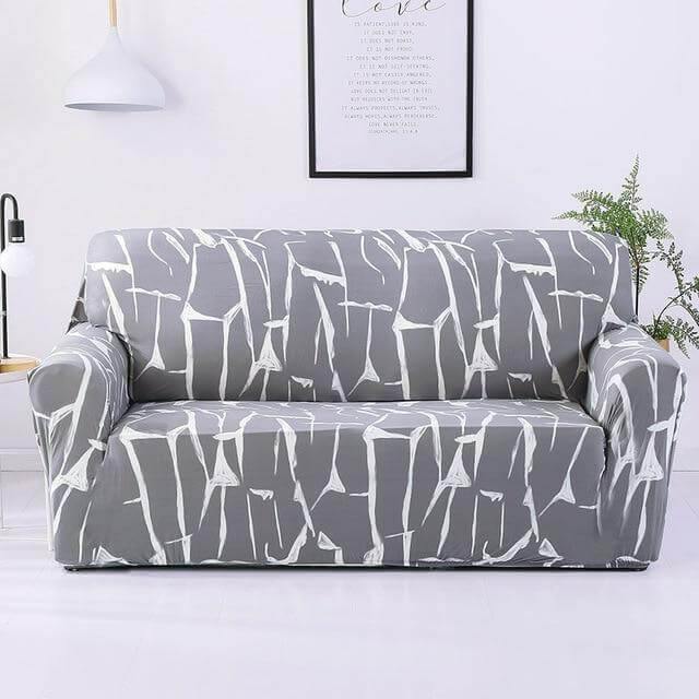 Stretch Four Season Sofa Cover