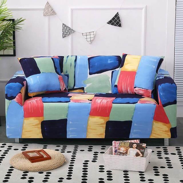 Stretch Four Season Sofa Cover