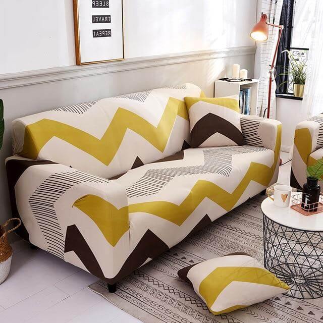 Stretch Four Season Sofa Cover
