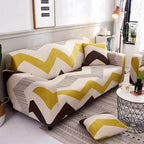 Stretch Four Season Sofa Cover