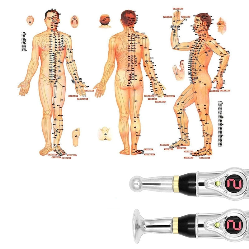 AcuSelf Akupunktur-Laserstift