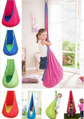 Children's Ceiling Hanging Hammock Pod