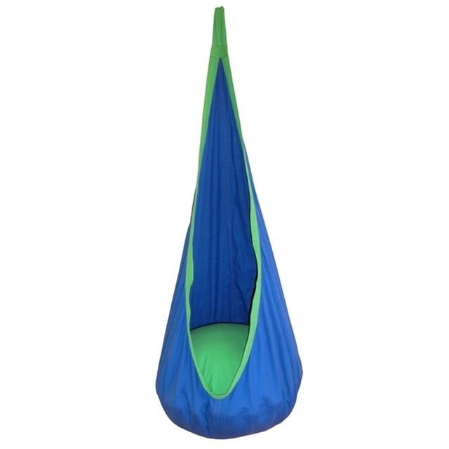 Children's Ceiling Hanging Hammock Pod