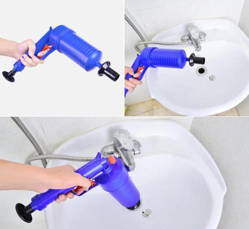 DrainBlast Hochdruck-Abflussreiniger