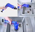 DrainBlast Hochdruck-Abflussreiniger
