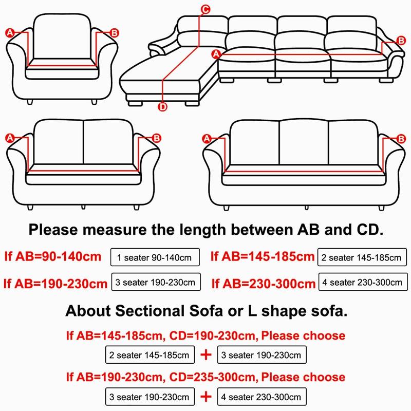 Magic Sofa-Überzug (einfarbig)
