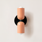 Color Wabi Duo - Minimalistic Modern LED Double-Head Lights