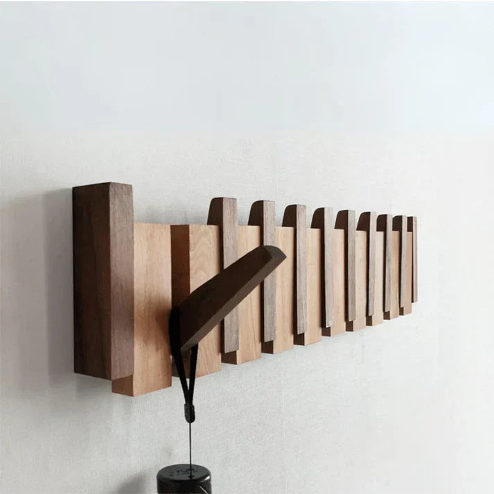 Garderobe im Klavier-Design - Melodia