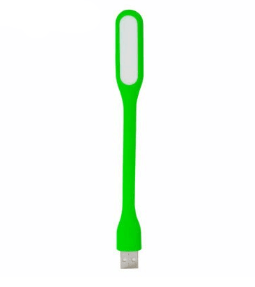 10er-Set flexible USB-LED-Leuchten