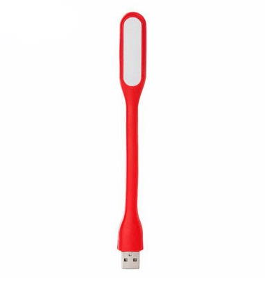 10er-Set flexible USB-LED-Leuchten