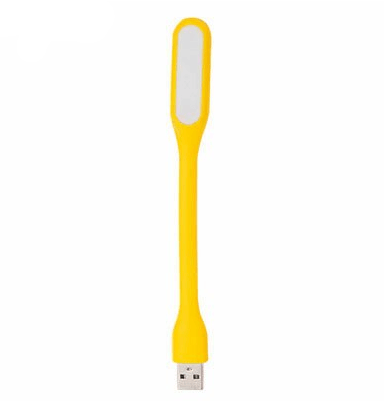 10er-Set flexible USB-LED-Leuchten