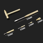 5-in-1 Mini-Schraubendreher-Set
