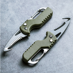 Go-Getter Abenteurer-Multitool-Schlüsselanhänger
