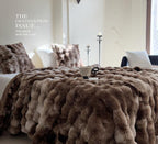 Bubble Winter-Wohndecke