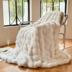 Bubble Winter-Wohndecke